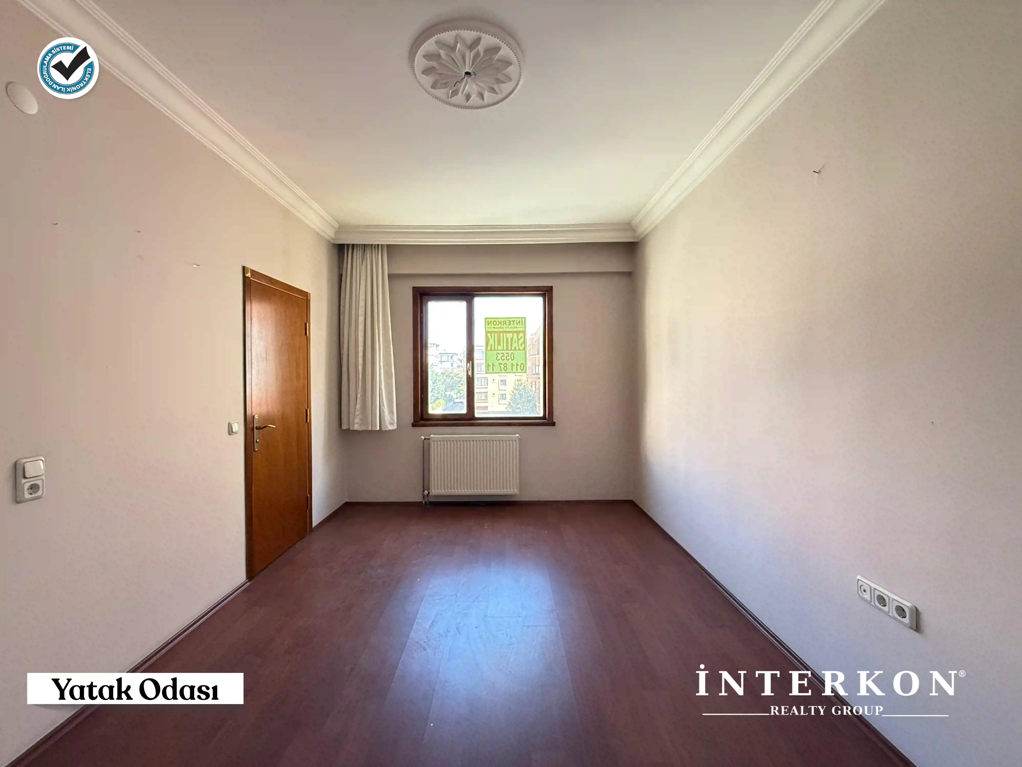 KONYA SELÇUKLU SANCAK MAHALLESİ 3+1 SATILIK DAİRE!